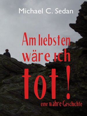 cover image of Am liebsten wäre ich tot!
